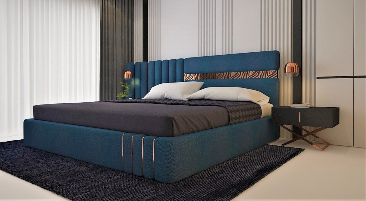 Multifunctional Bed